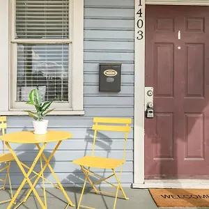 Modern Less Than 4 Blocks To 7th Ave In Ybor Holiday home